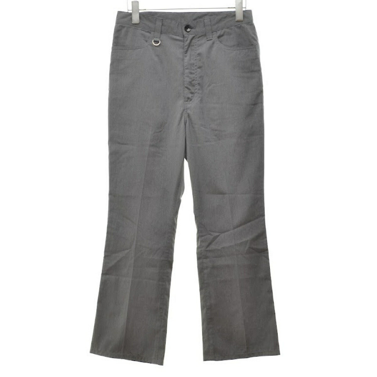 【中古】SOPH NET. / ソフネット 21SS SOPH-210029 FLARED PANTS フレアパンツ【caccbbag-m】