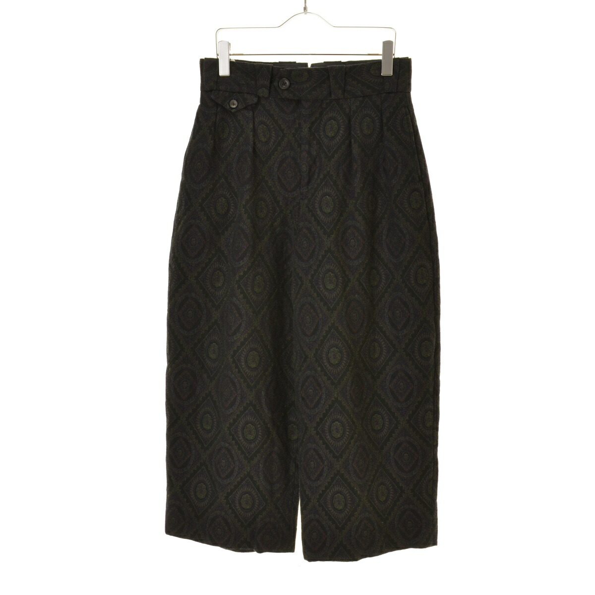 【中古】NEZU YOHINTEN / 根津洋品店200308 TANGO PANT PANTS タンゴ ジャガードパンツ【cacgacae-m】｜ブランド古着の買取販売カンフル