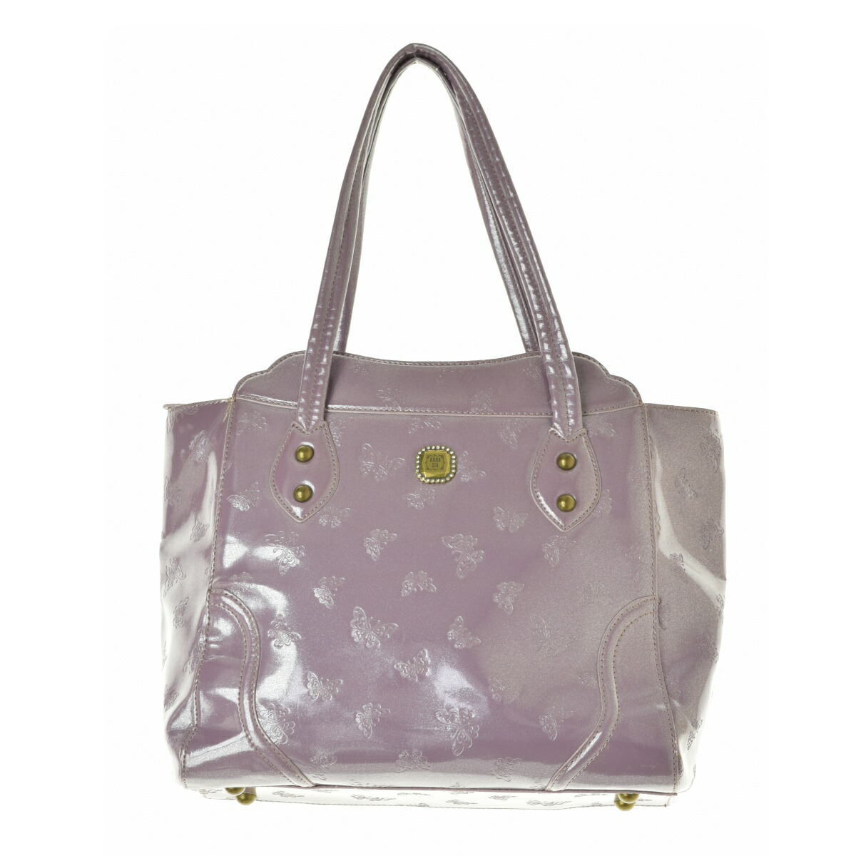 アナスイ ANNA SUI ハンドバッグ 楽天市場】【中古】ANNA SUI / エナメルハンドバッグ アナスイ