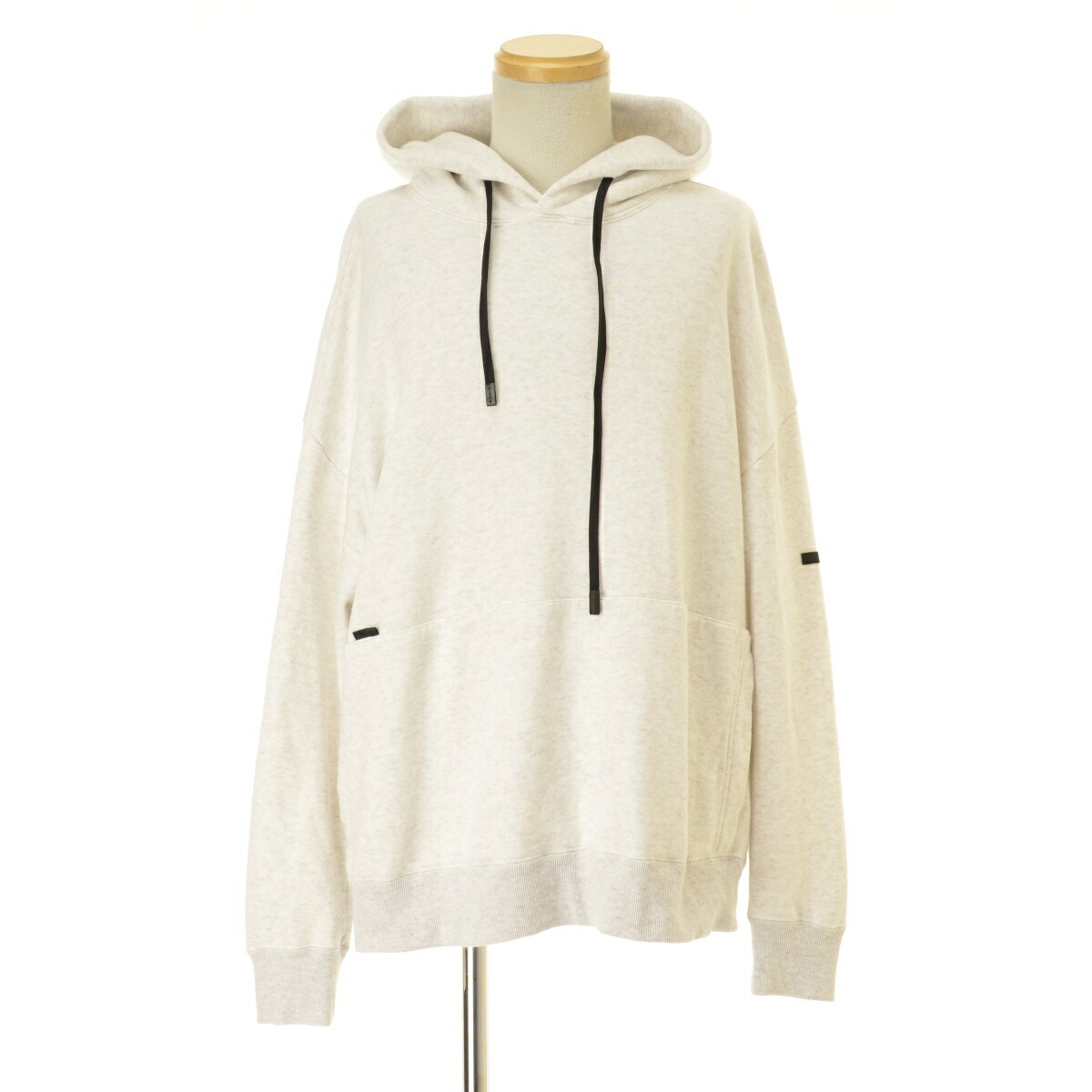 【中古】N.HOOLYWOOD / エヌハリウッドCOMPILE 2242-CS08-027 HOODIEスウェットパーカー【cacfaece-m】|ブランド古着の買取販売カンフル
