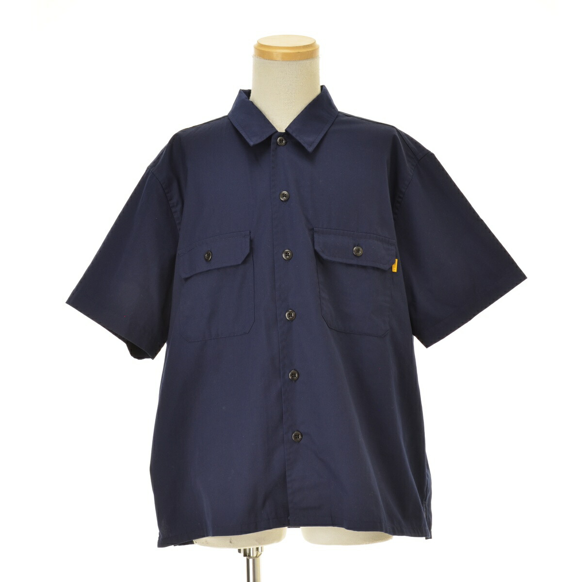 【中古】【期間限定値下げ】UNION / ユニオン 25SS WSS-316 HICKS SS SHIRT半袖シャツ【cacfbcbi-m】