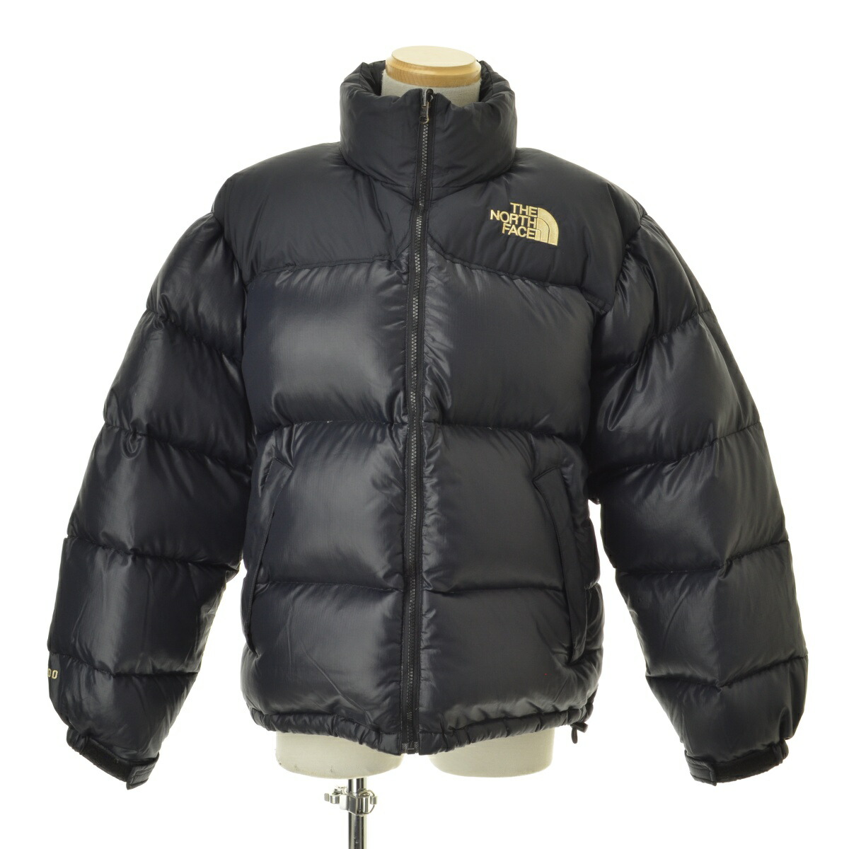 D221859 WOOLRICH ボーダー柄ブルゾン