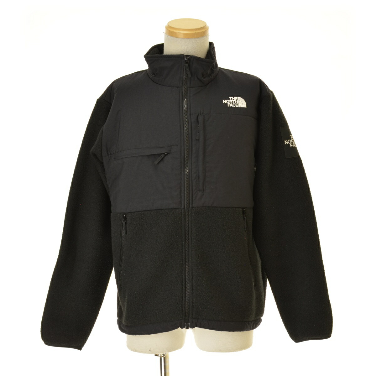 【中古】【期間限定値下げ】THE NORTH FACE / ノースフェイス NA72051 Denali Jacket デナリジャケットフリースジャケット【cacgabcc-m】