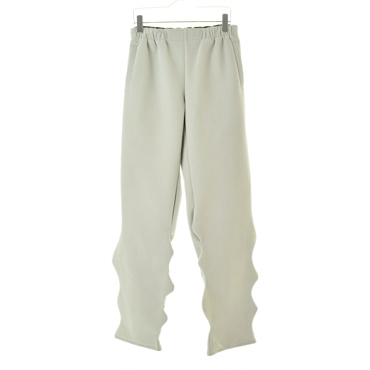 【中古】MASU / エムエーエスユー 24SS MASS-PT0924 FLOCKY DOLL PANTSパンツ【cacgacbf-l】