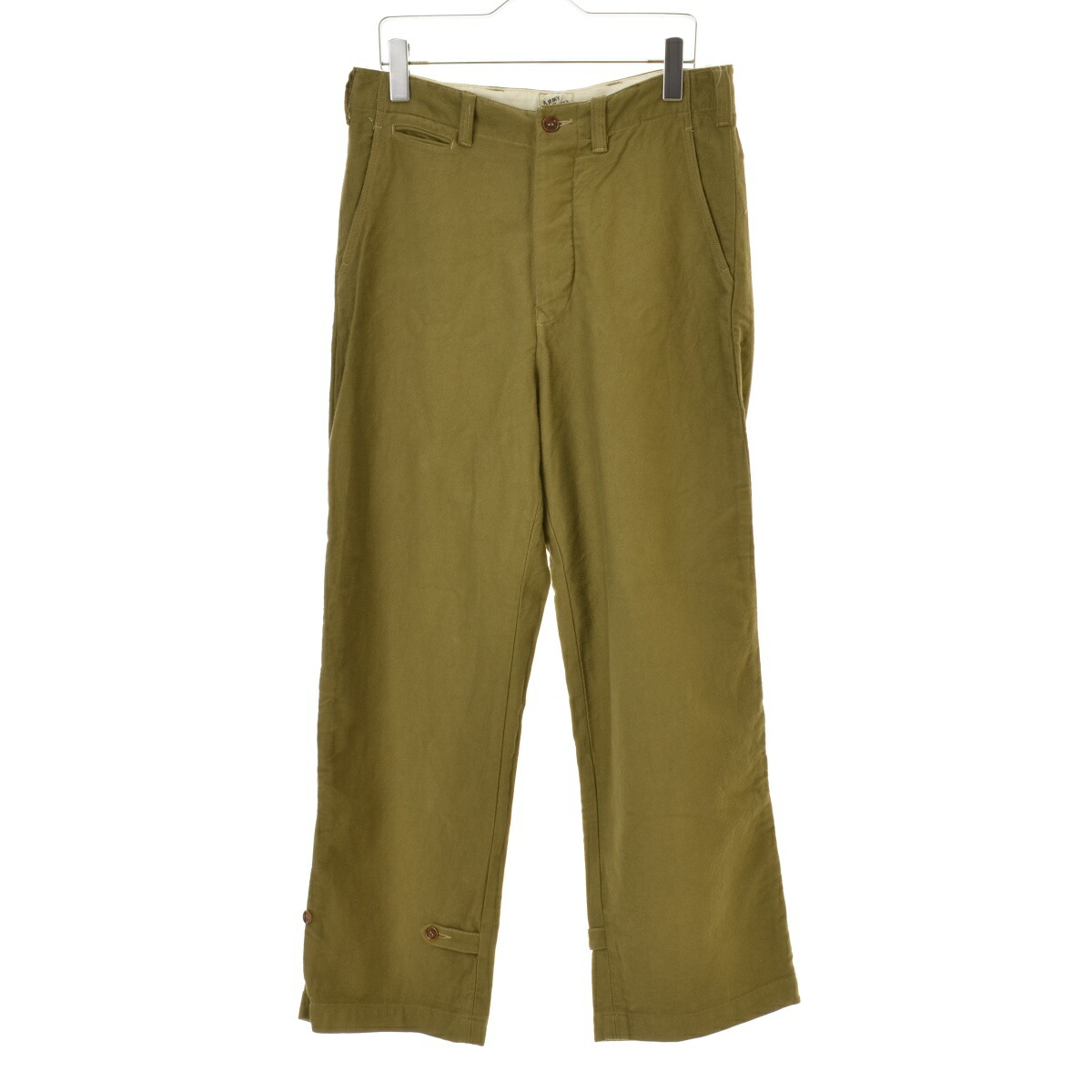 【中古】ARMY TWILL / アーミー ツイル AM-2355004 CRAFT LINE DOBBY FIELD PANTSコットンパンツ【cacfagcb-m】