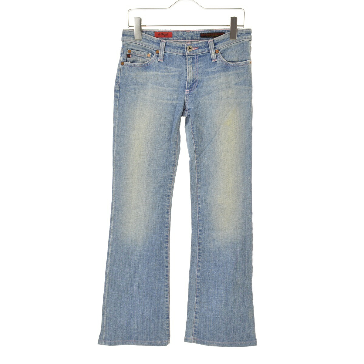 楽天市場】【中古】GADID ANONIEMREGO デニムパンツ インディゴ サイズ