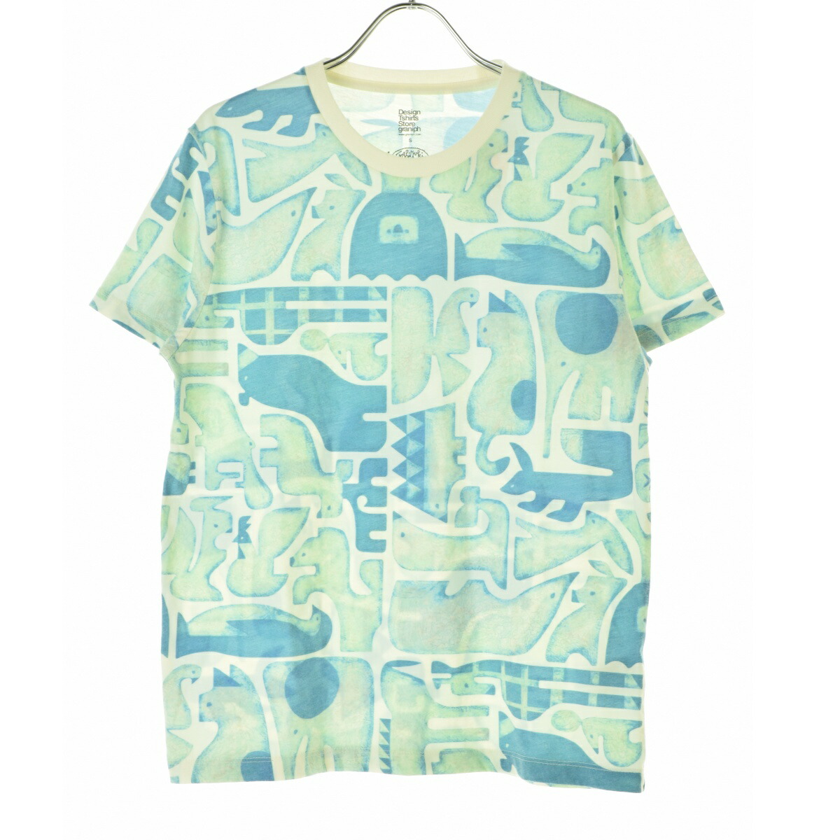 楽天市場】◇ graniph グラニフ × うる星やつら コラボ 半袖 シャツ