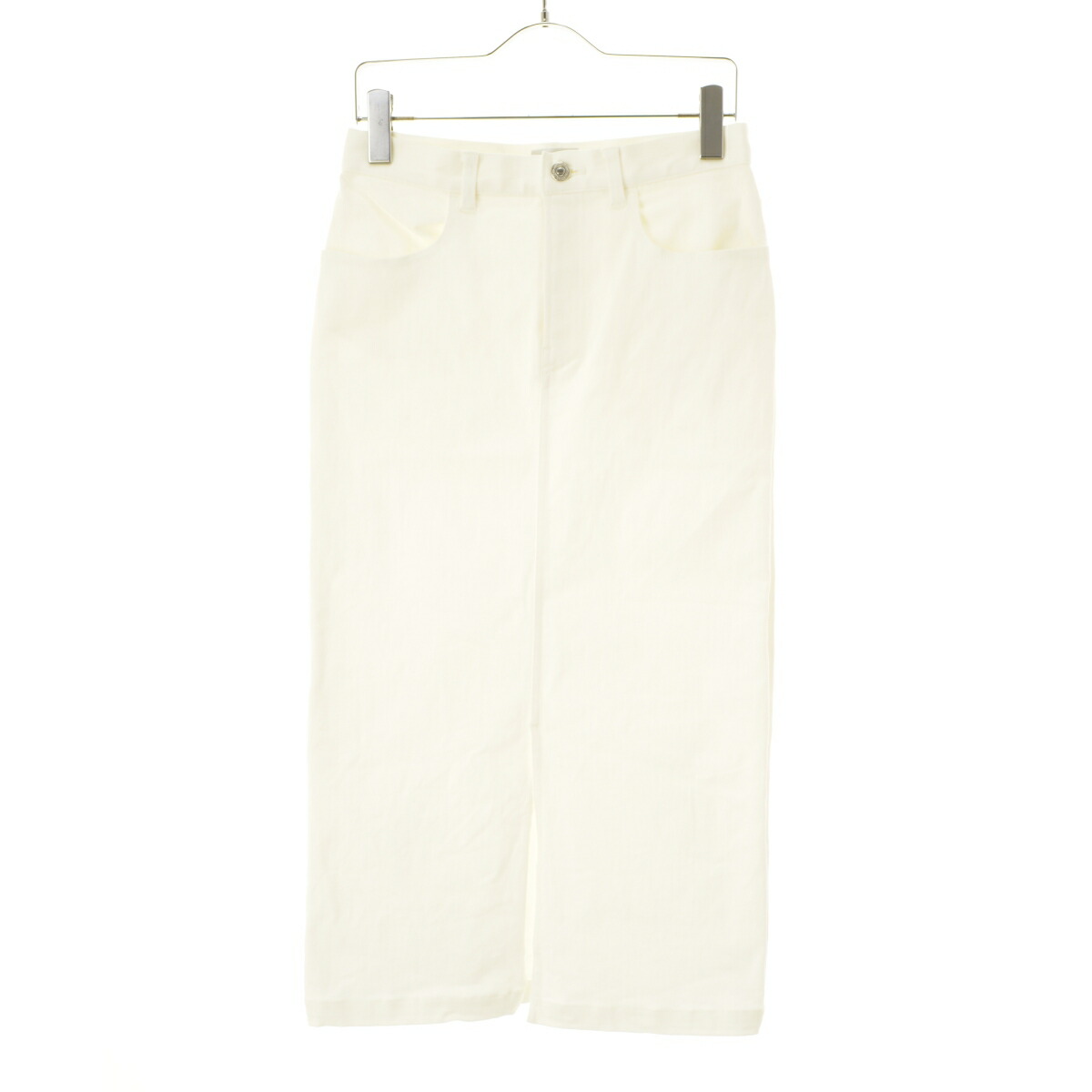 L'Appartement アパルトモン ADNYM スカート L'Appartement グログランボリュームスカート ドゥーズィエムクラス