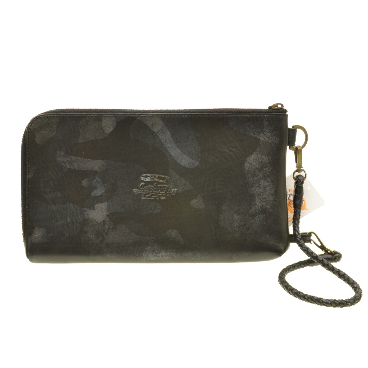 楽天市場】【中古】 alice auaa / レザークラッチバッグ アリス