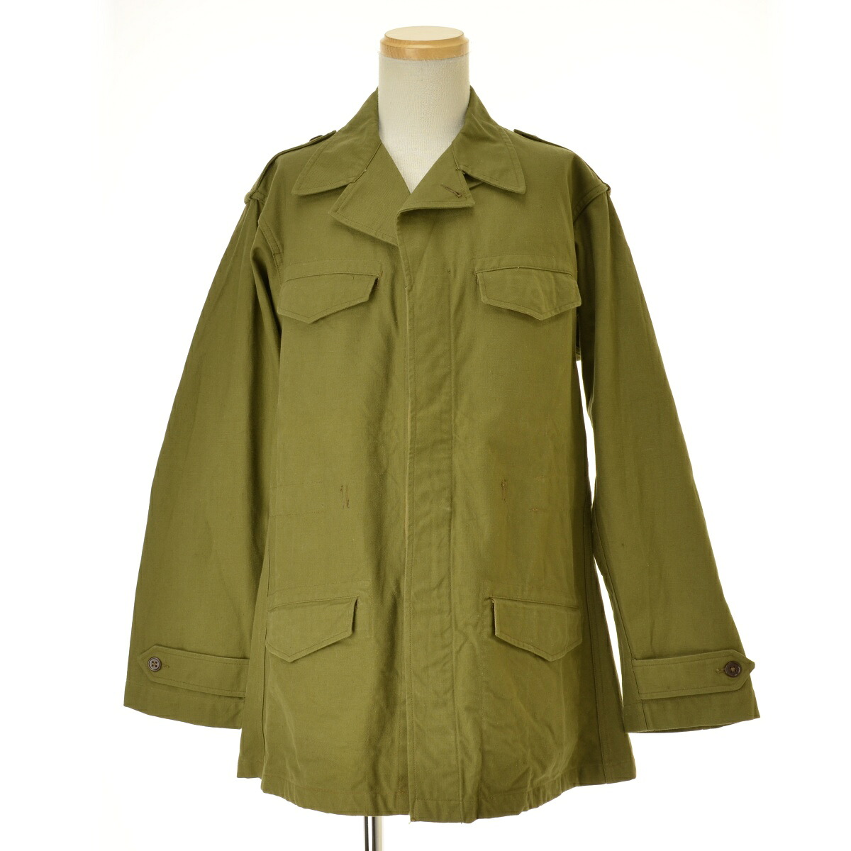 楽天市場】【中古】MILITARY / ミリタリー50s フランス軍 M-47 前期 