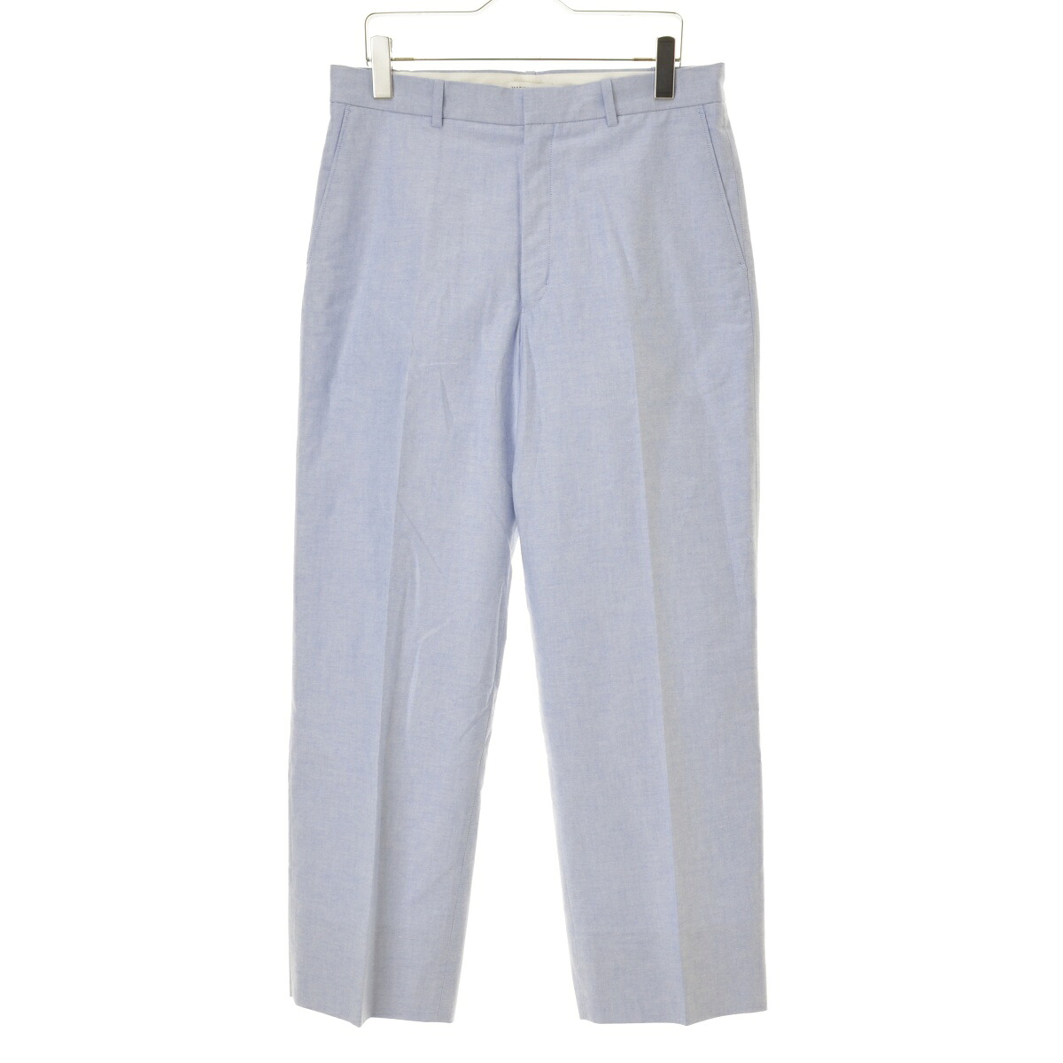 【中古】MADISON BLUE / マディソンブルー MB221-3010M CENTER CREASE PT OXコットンパンツ【cacgaeag-m】