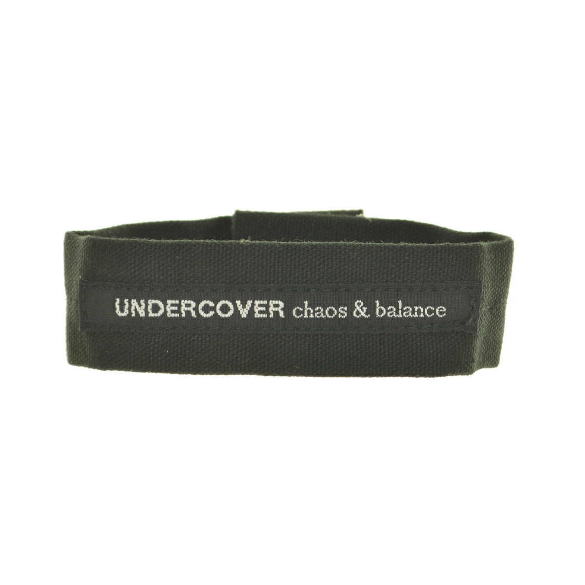 楽天市場】【中古】 UNDERCOVER (アンダーカバー) カラビナブレス 細