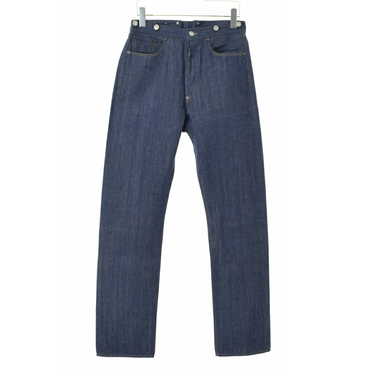 【中古】【期間限定値下げ】LEVIS VINTAGE CLOTHING / リーバイスヴィンテージクロージング日本製 90501-0022 1890年モデル 501XXデニムパンツ【cacgagbe-m】｜ブランド古着の買取販売カンフル