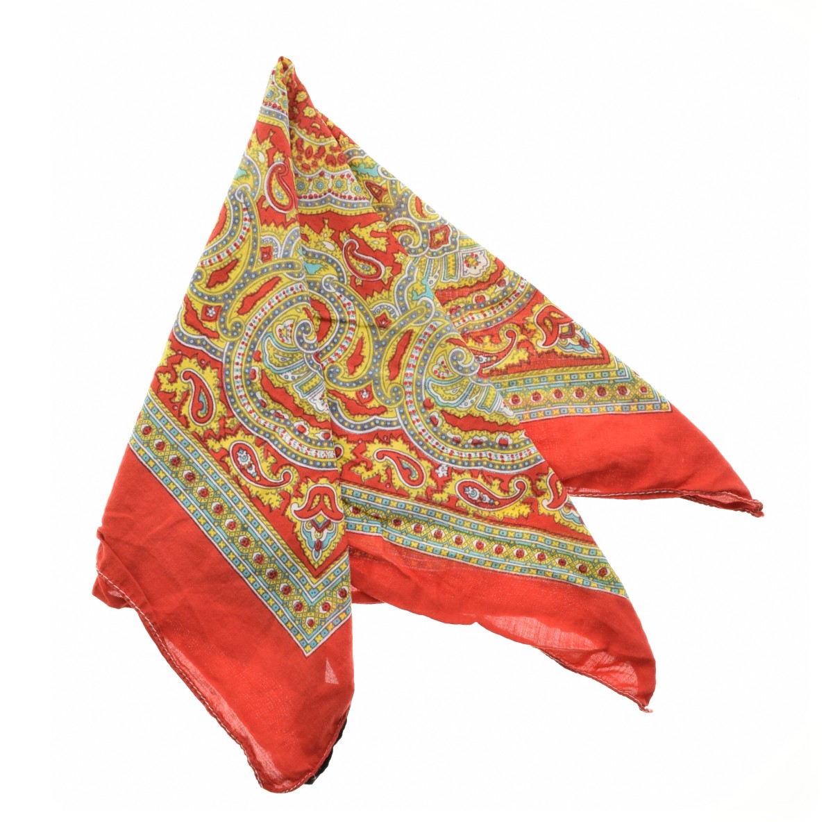 AP STUDIO AMERICANA/アメリカーナsatin bandanna AMERICANA/アメリカーナ】satin bandanna（スカーフ／バンダナ