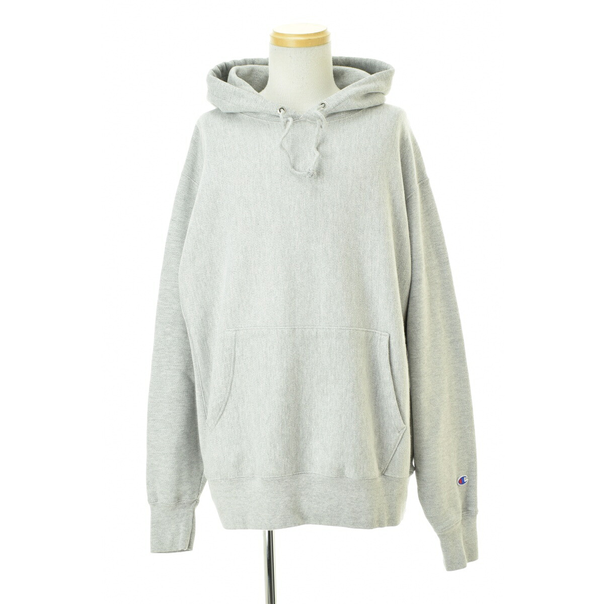 【中古】CHAMPION / チャンピオン S101 OX REVERSE WEAVE リバースウィーブスウェットパーカー【cacgacce-m】