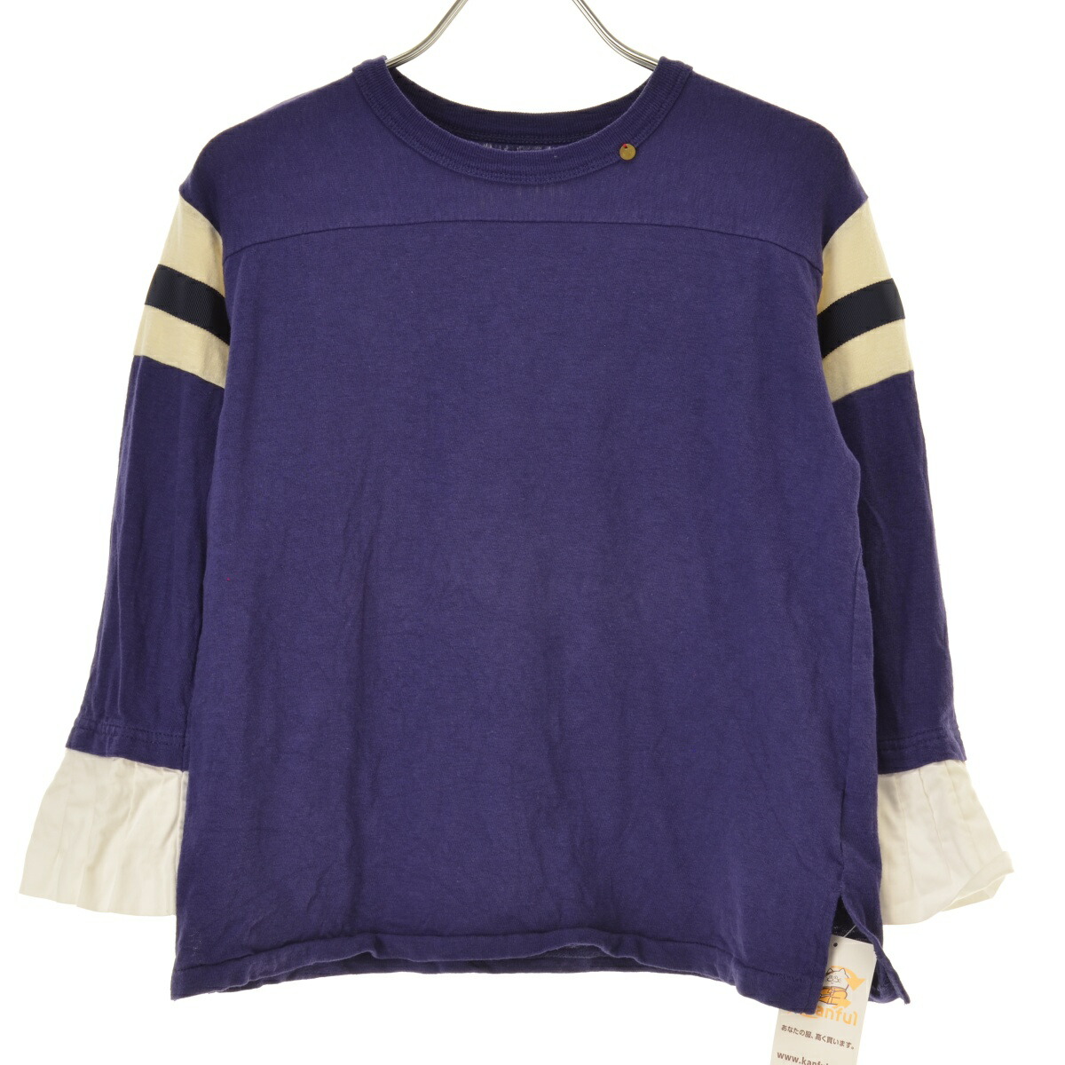 go to hollywood セミノール パッチワーク JK 110cm 新品】GO TO HOLLYWOOD セミノール パッチワークJK 110㎝