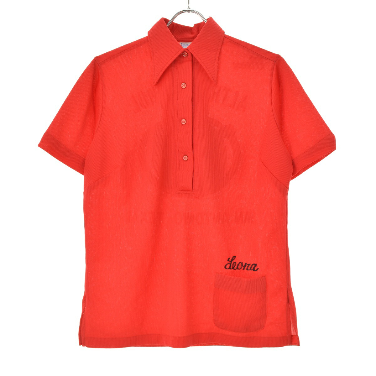 楽天市場】【中古】HILTON / ヒルトン70s ボーリング バックプリント