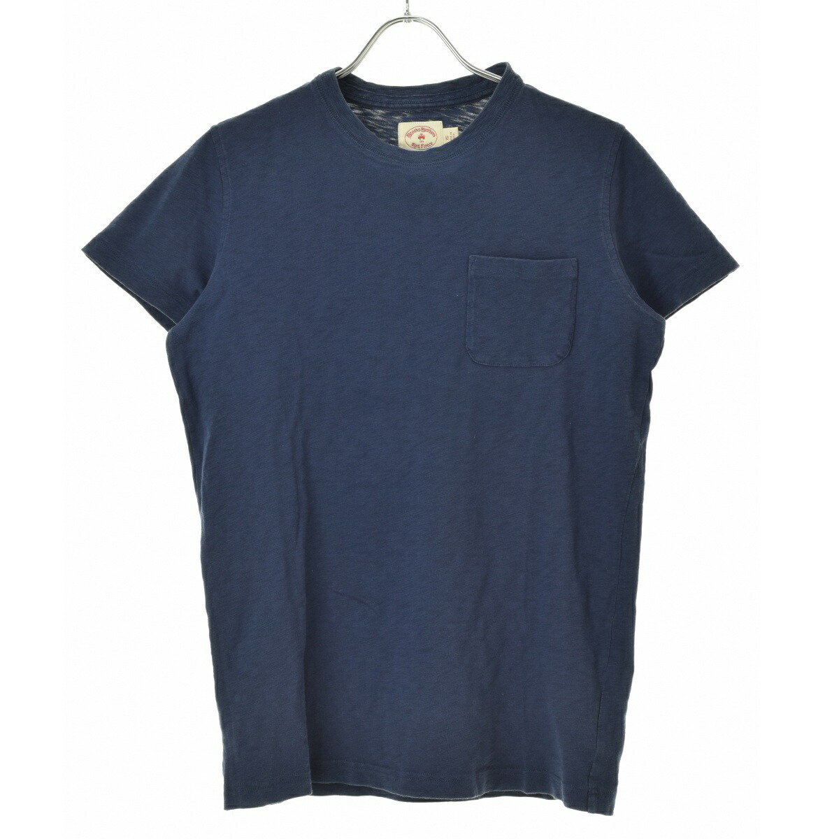 楽天市場】【中古】Brook Duck Brook Logo S／S Tee ダッグ