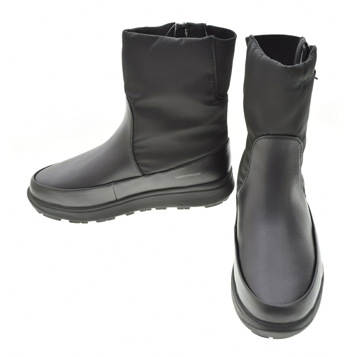 【中古】COLUMBIA / コロンビアYL8933 サップランド スリー ディーヴァ サイドジップ ウォータープルーフ オムニヒートインフィニティ スノーブーツ【cacgahbi-z】｜ブランド古着の買取販売カンフル