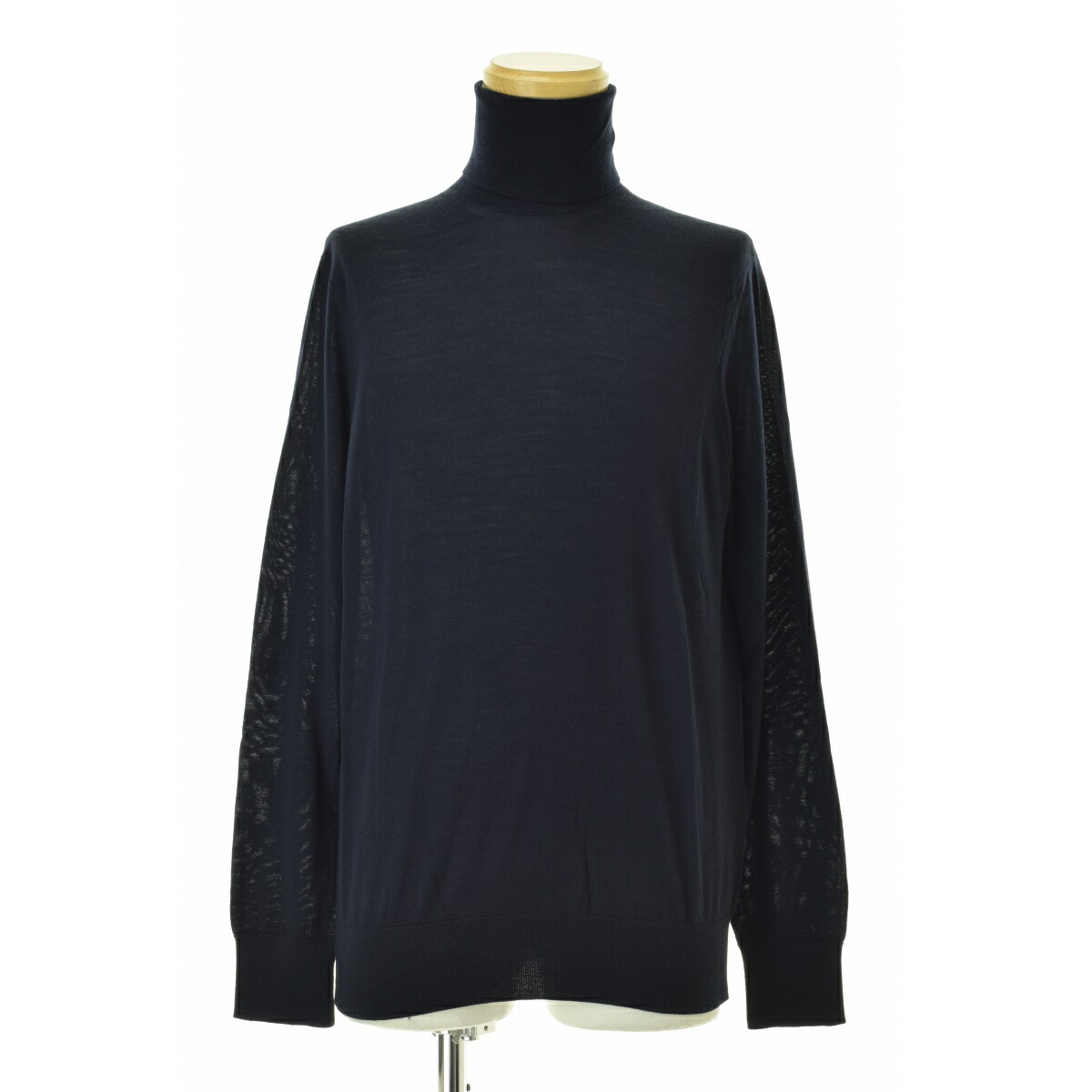 Ermenegildo Zegna エルメネジルド・ゼニア クルーネックニット 楽天市場】エルメネジルドゼニア カシミヤロゴクルーネックニット