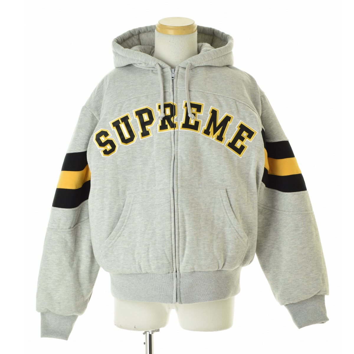 楽天市場】【中古】SUPREME / シュプリーム26SS Filled Zip Up Hooded 