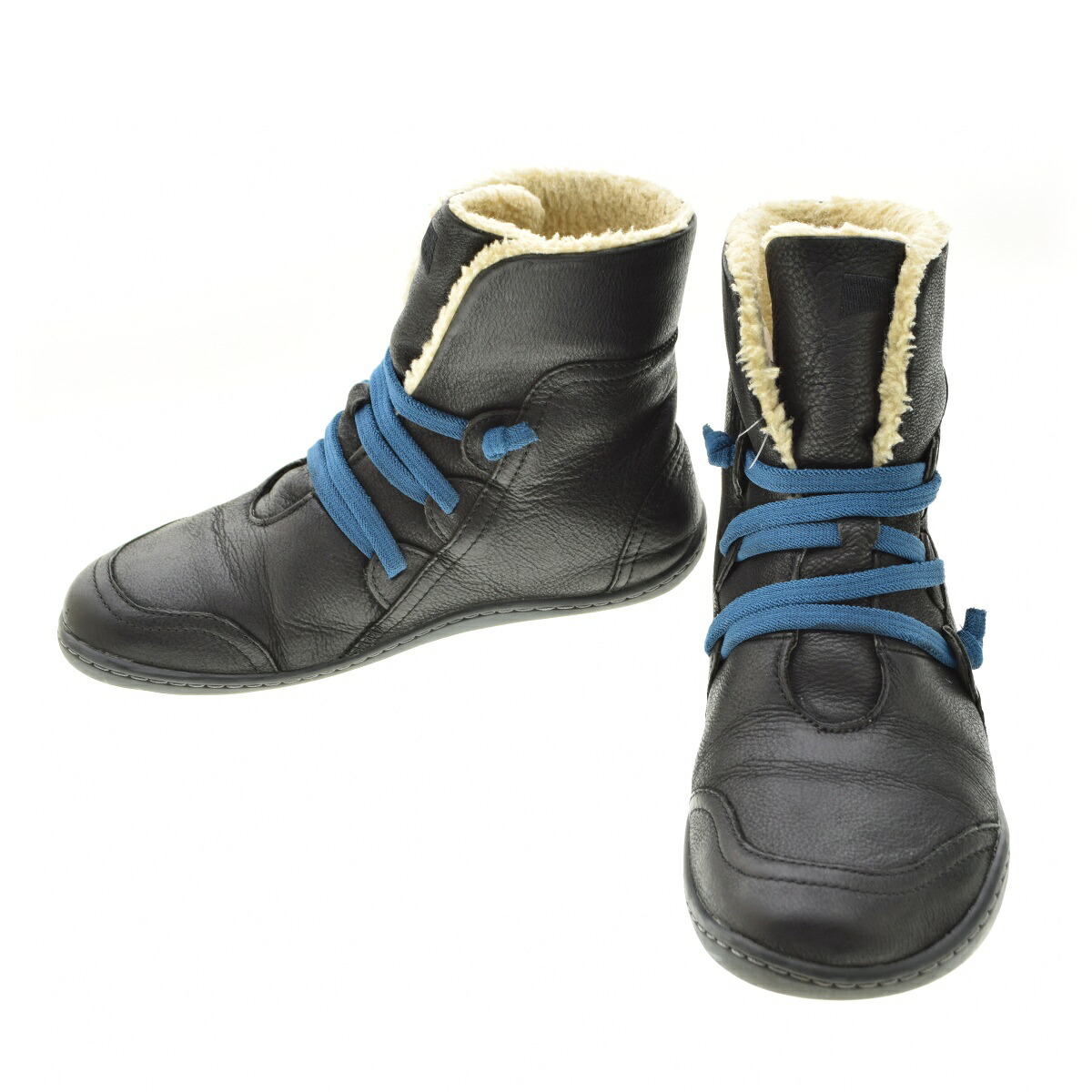 【中古】CAMPER / カンペール 46477-036 PEU CAMI ペウカミブーツ【cacfbcce-z】 6,600円