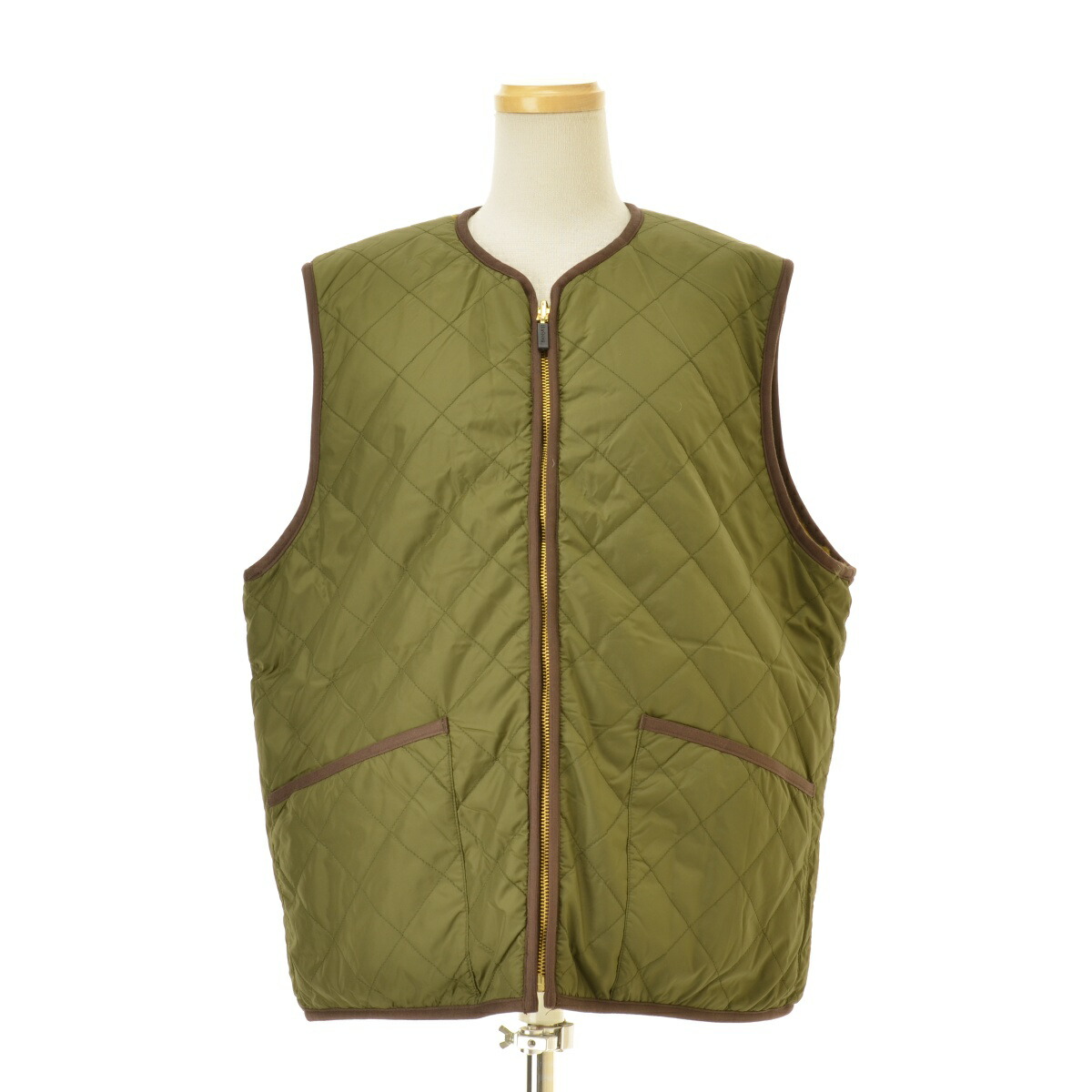 楽天市場】BARBOUR バブアー ベスト 21AW UNITED ARROWS ユナイテッド