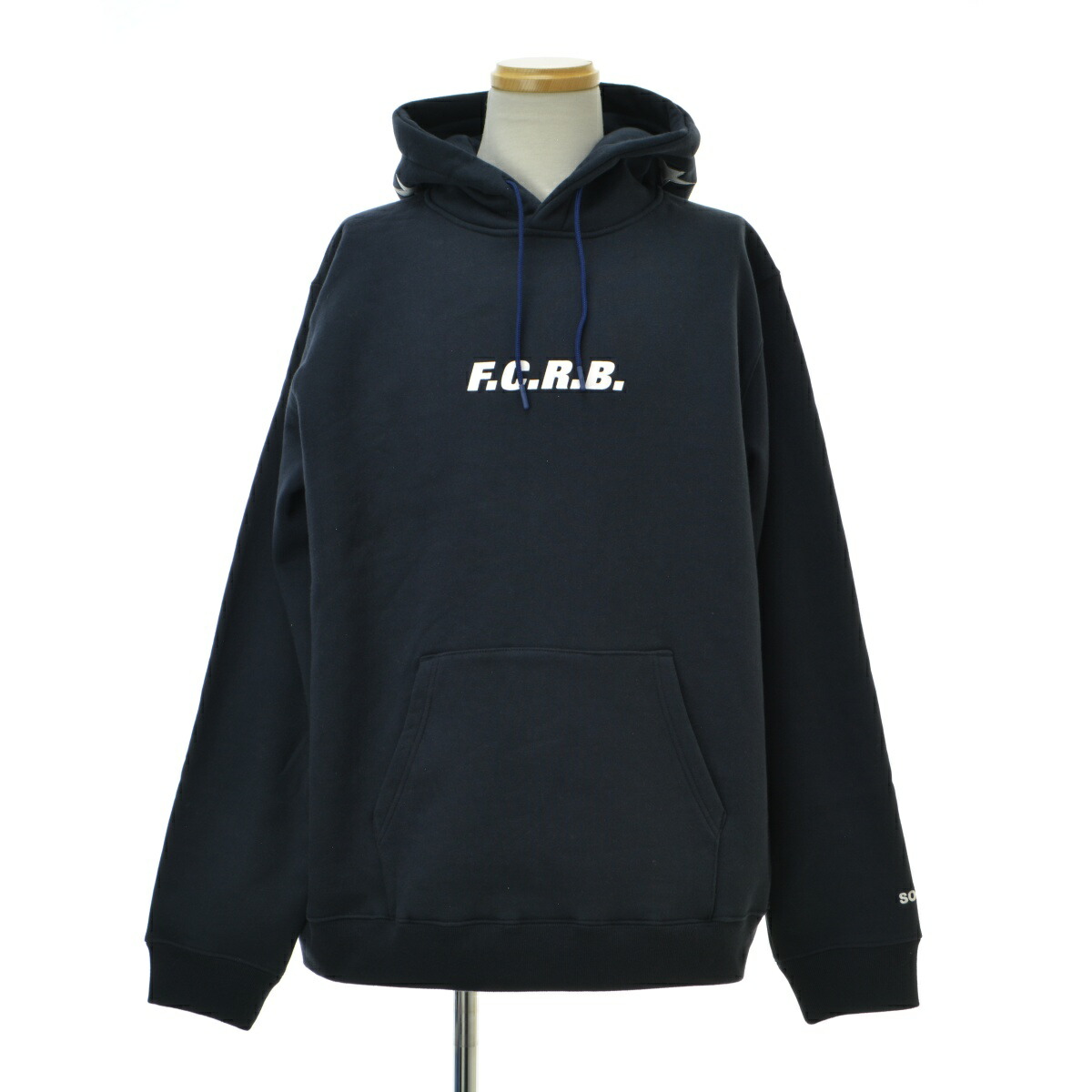 【中古】F.C.R.B. / F.C.Real Bristol / エフシーアールビー / エフシーレアルブリストル FCRB-260135 5-STAR PULLOVER SWEAT HOODIEスウェットパーカー【cacgaebc-m】 20,790円