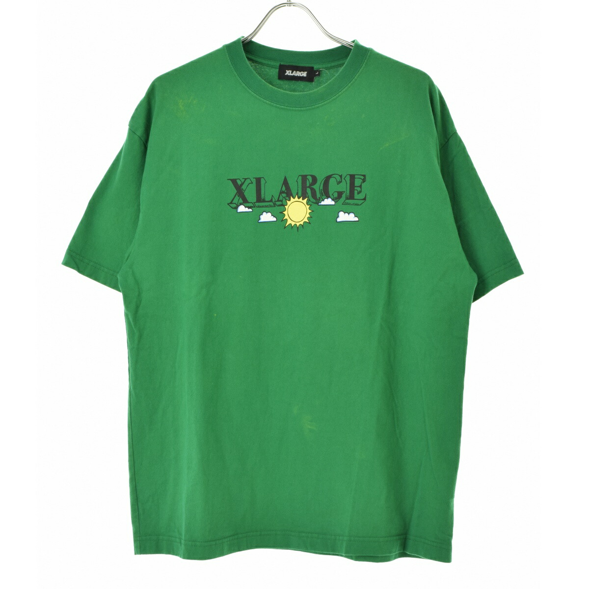 【新品】XラージTシャツ&パンツ100㎝ 楽天市場】X-LARGE エクストララージ Tシャツ サイズ:L 22AW