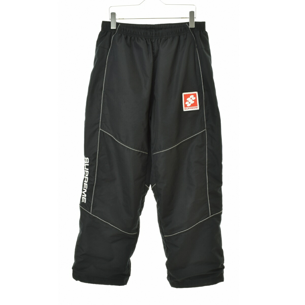 楽天市場】【Supreme 24FW Spellout Embroidered Track Pant