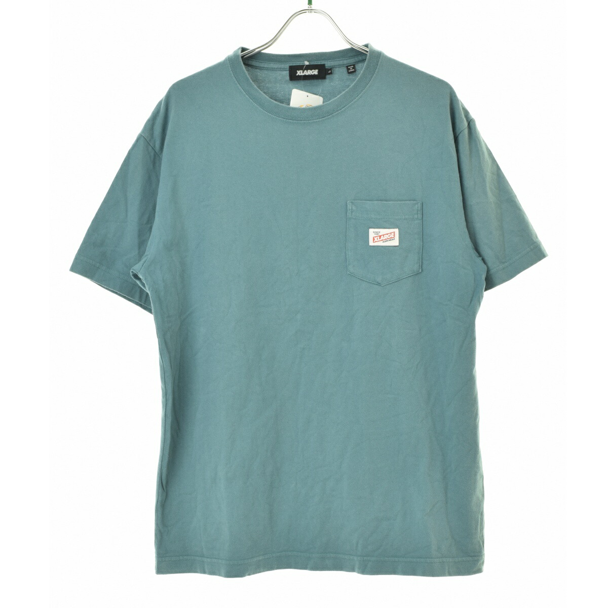 X−LARGE エクストララージ/ シンプソンズTシャツ/Aランク/19【中古】 XLARGE - X−LARGE エクストララージ/ シンプソンズTシャツ/A