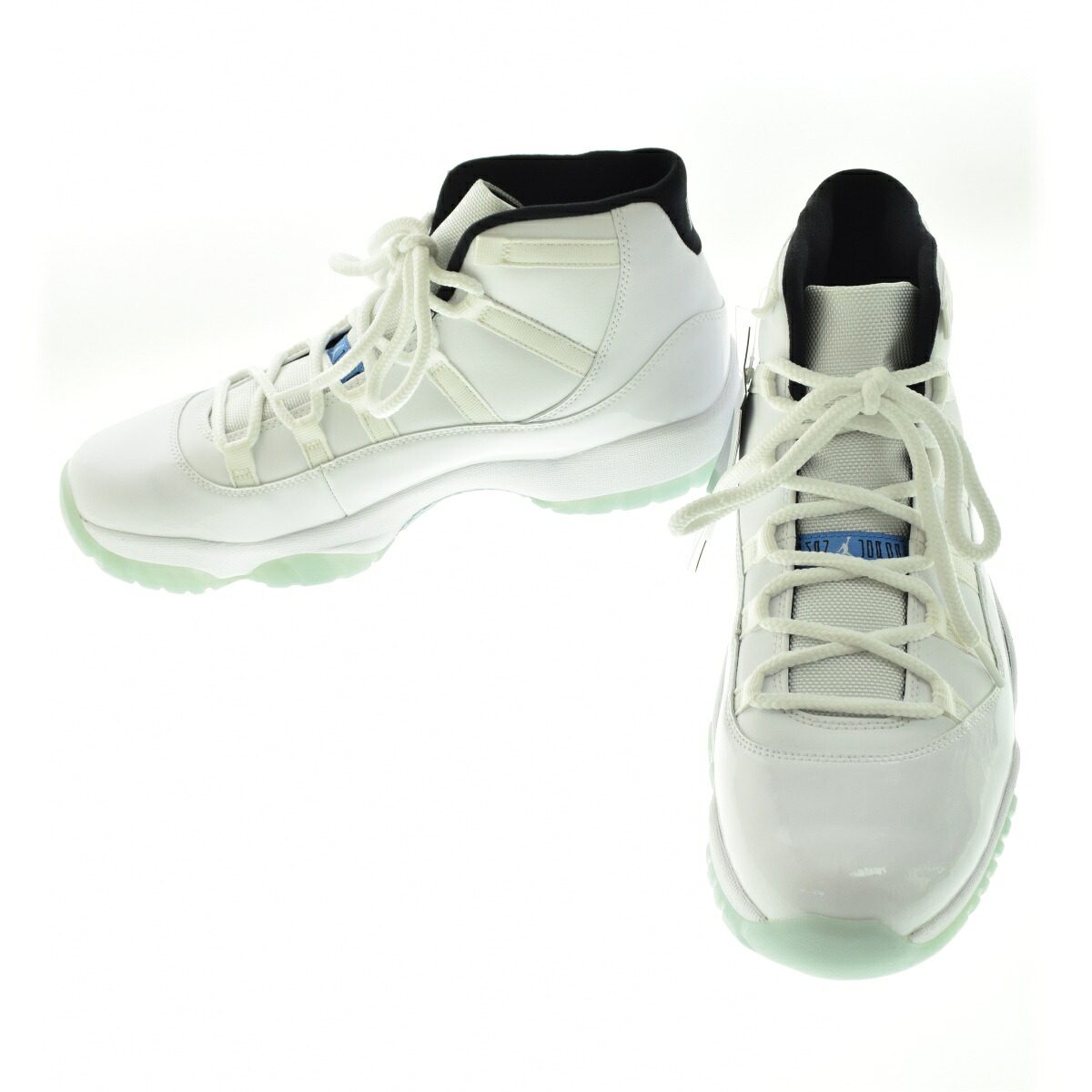 【中古】【期間限定値下げ】NIKE / ナイキ2014年製 378037-117 AIR JORDAN11 RETRO LEGEND BLUEエアージョーダン【cacdahbf-z】｜ブランド古着の買取販売カンフル
