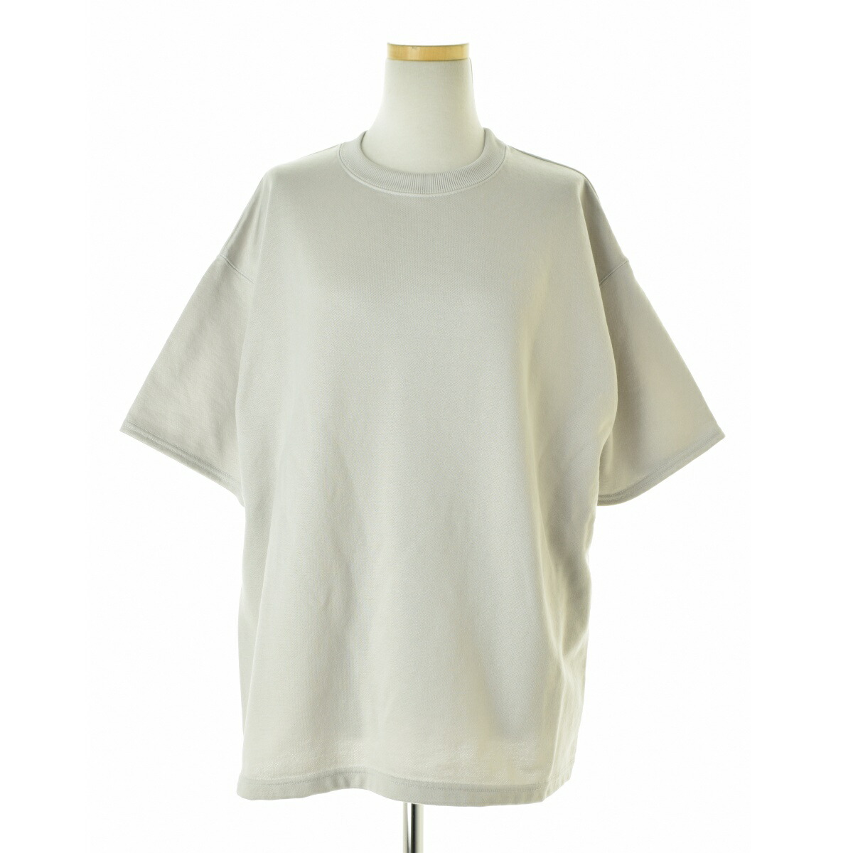 【中古】JOURNAL STANDARD LUXE / ジャーナルスタンダードラックス 25SS 25070440100010 プルオーバー半袖スウェット【cacgabcf-l】
