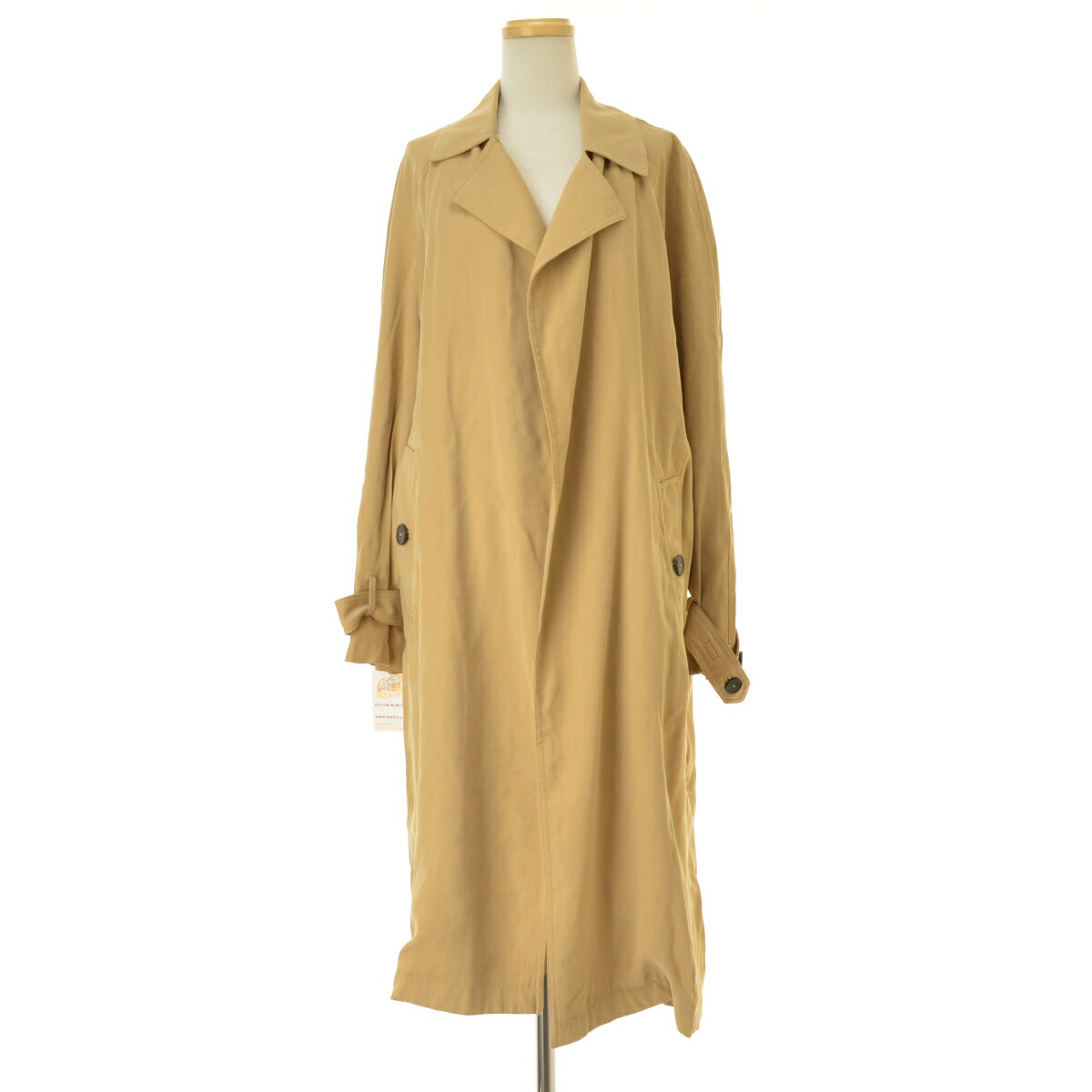 楽天市場】【中古】ZARA×STEVEN MEISELレザーコート ブラック