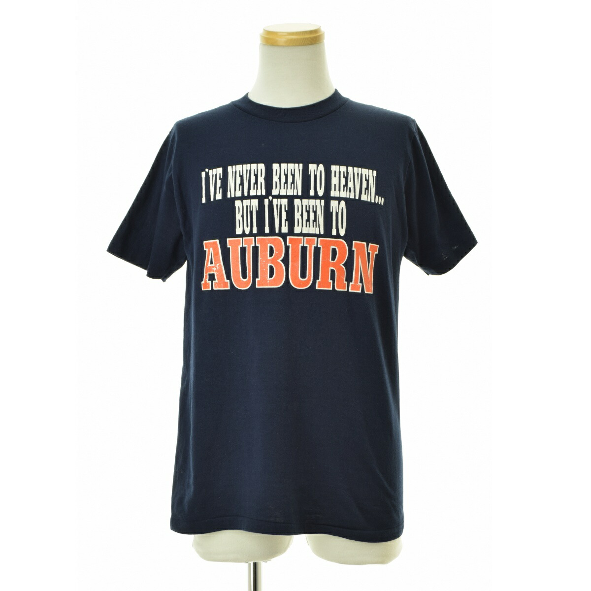 チャンピオン　80S トリコタグ前期　フットボールシャツ　50/50 サイズM 80年代 トリコタグ USA製 Champion チャンピオン コットン×ナイロン