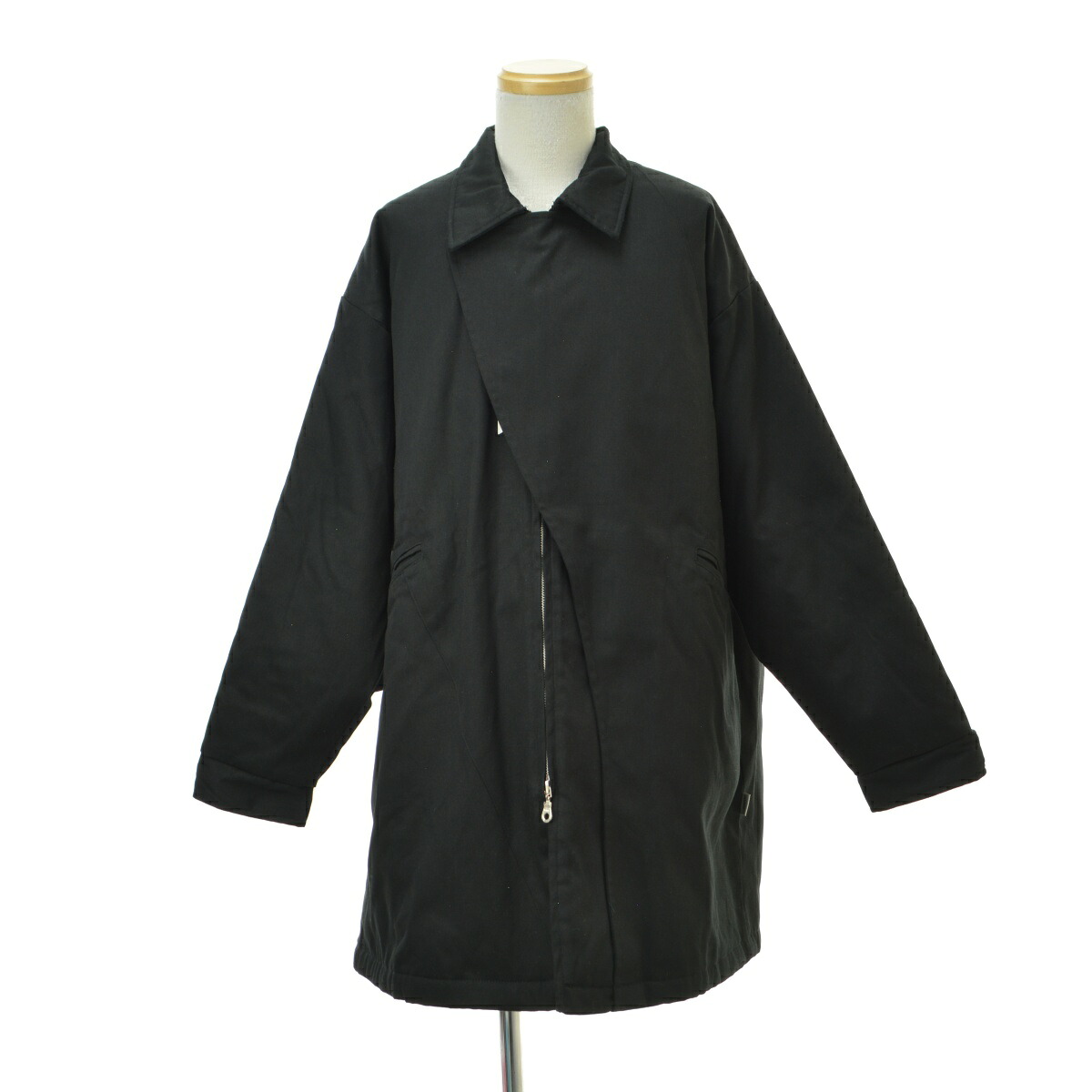 【中古】rehacer / レアセル 01250100013 Slant Twill Mods Coat スラントツイルモッズコート【cacgadce-m】