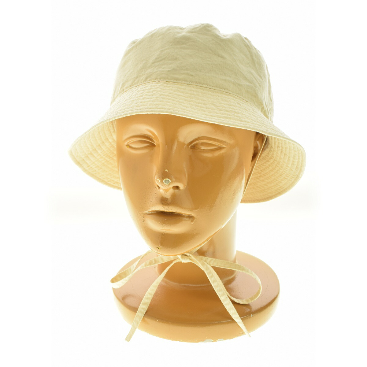 楽天市場】【中古】HEUGN × KIJIMA TAKAYUKI L'ECHOPPE別注HAT