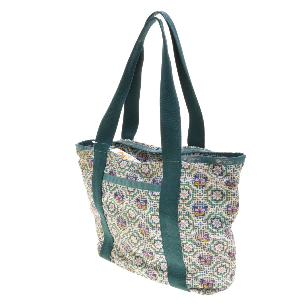 LeSportsac×MAISON DE REEFUR レオパード トート LeSportsac - 【LESPORTSAC×MaisondeReefur】レオパードトート