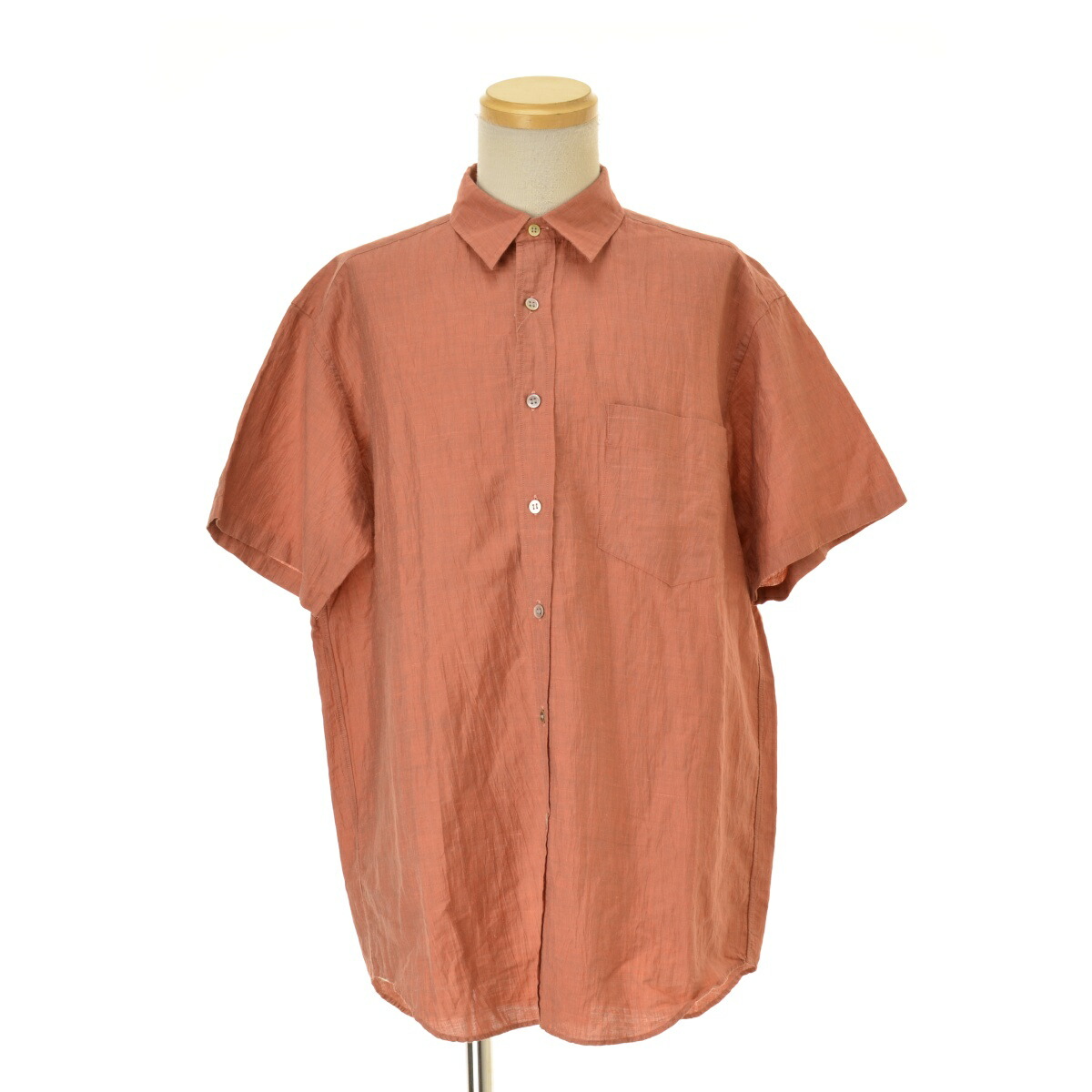 【中古】Christian Dior / クリスチャンディオール 90s OLD半袖シャツ【cacgacba-m】