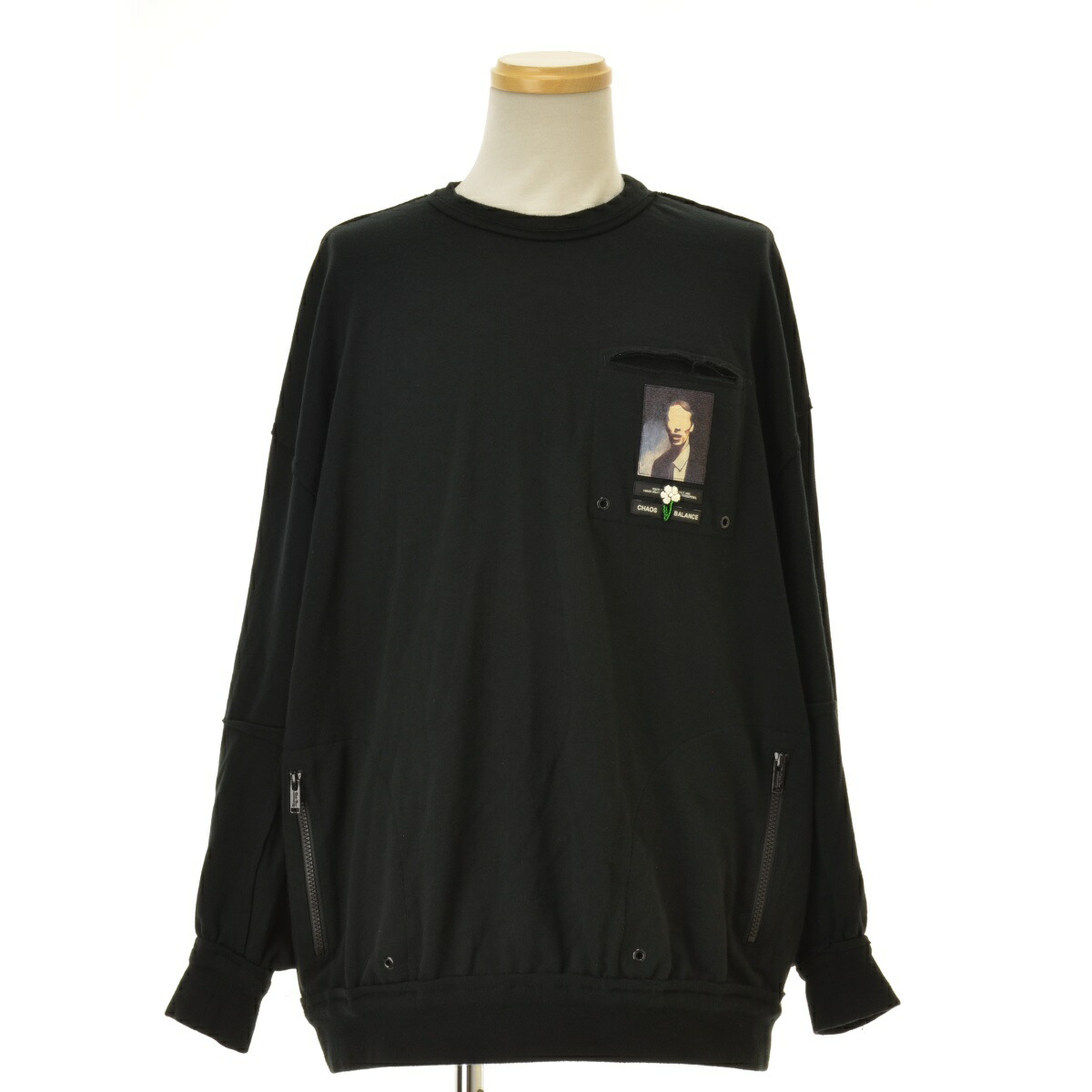 アンダーカバー スウェット オートミール 小津安二郎 TOKYO STORY 楽天市場】UNDERCOVER アンダーカバー スウェット サイズ:3 23SS