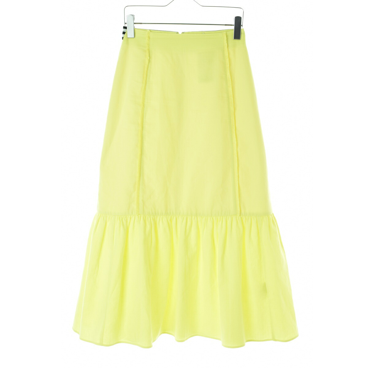 【中古】BORDERS at BALCONY / ボーダーズアットバルコニーBD2311-3H-37 RESORT FRINGE SKIRT リゾートフリンジスカート【caceagda-l】|ブランド古着の買取販売カンフル