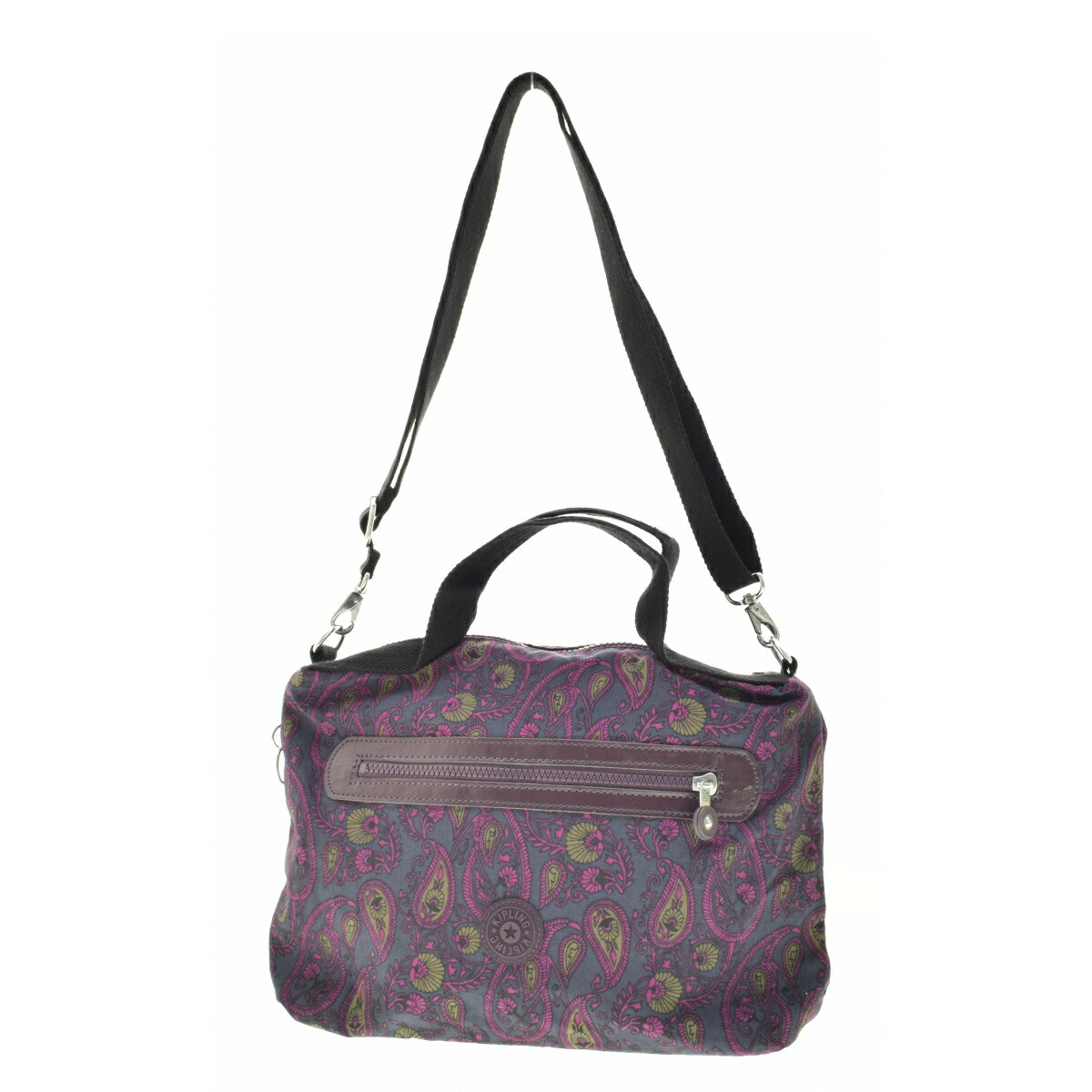 KITH モノグラムショルダーバック KITH モノグラムショルダーバック