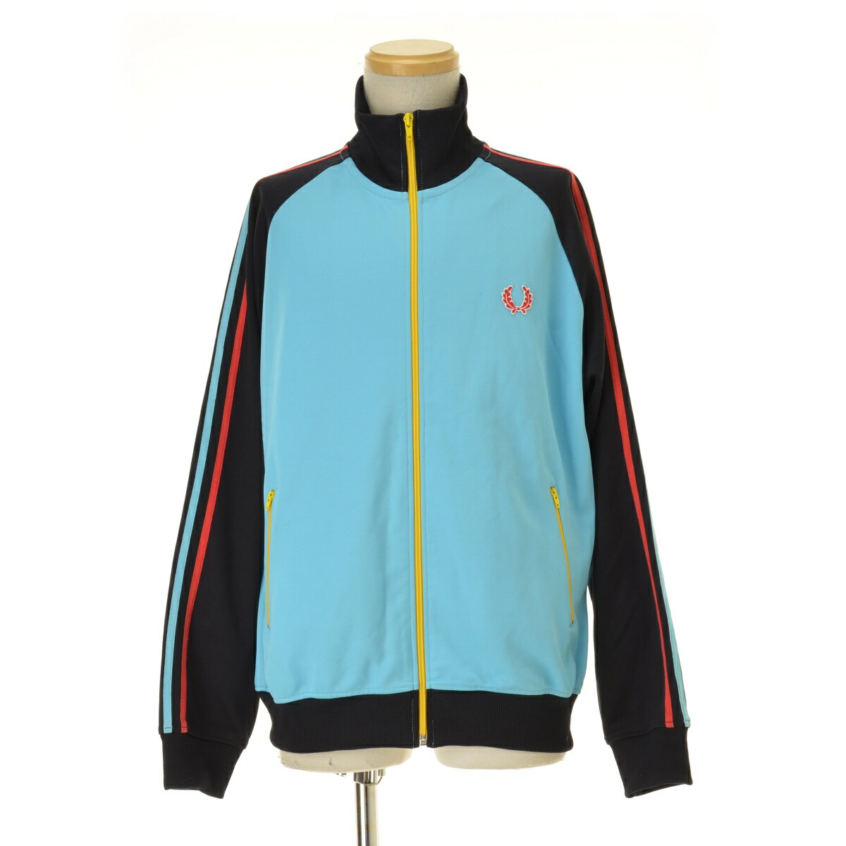 楽天市場】古着 80年代 フレッドペリー FRED PERRY ジャージ トラック