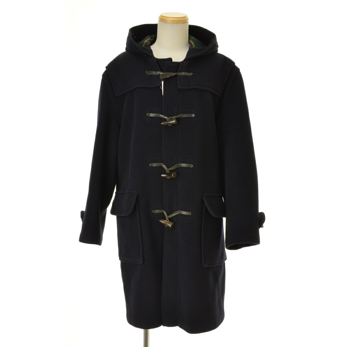 楽天市場】【GLOVERALL】グローバーオール ダッフルコート Sサイズ