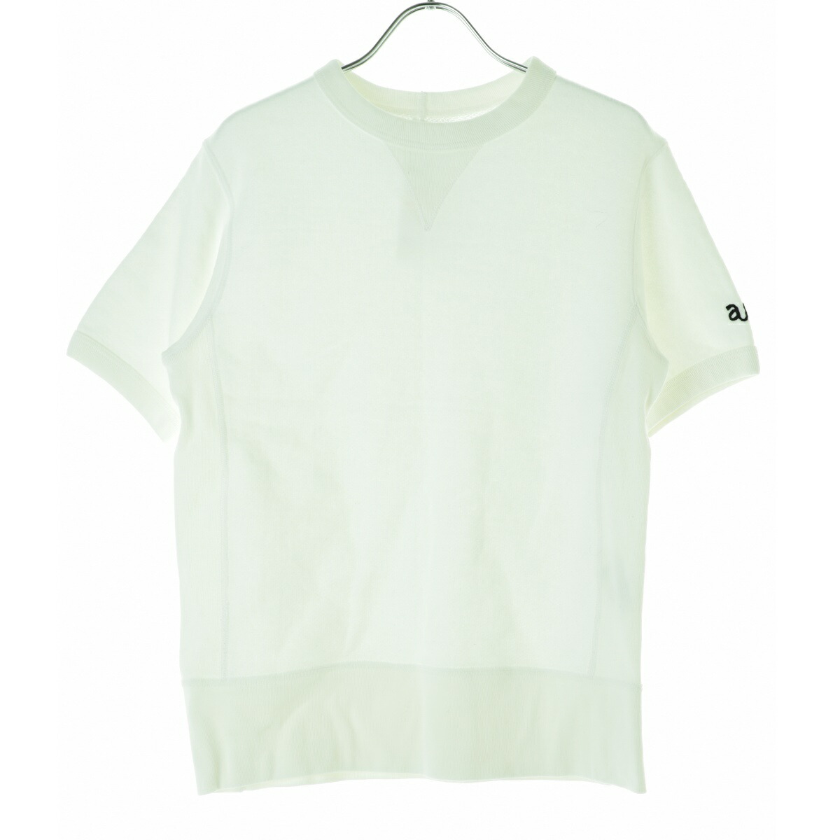 17日までの価格！アパルトモン別注Americanaハーフスリーブスウェット 楽天市場】Americanaアメリカーナ 2021AW L'Appartement