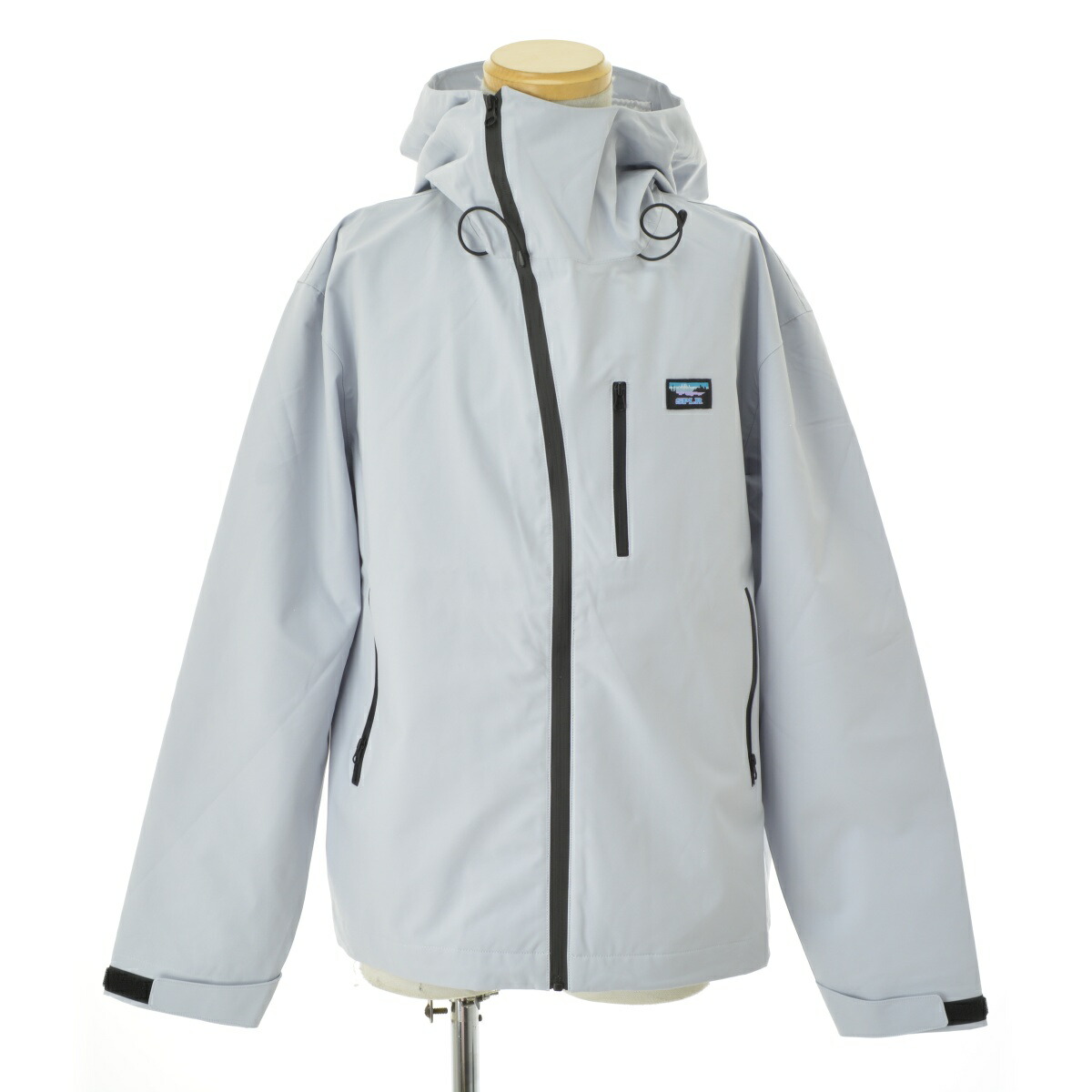 【中古】SPLR / エスピーエルアール3 Layer Nylon Jacket フード付きジャケット【cacebbbi-m】｜ブランド古着の買取販売カンフル