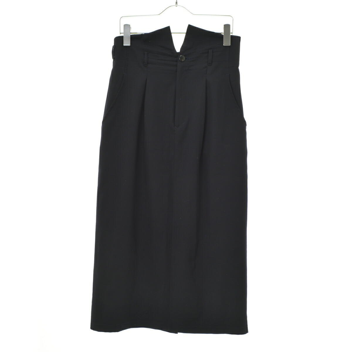 【中古】Y'S / ワイズ 90s archive YR-S55-100スカート【cacebbbj-l】