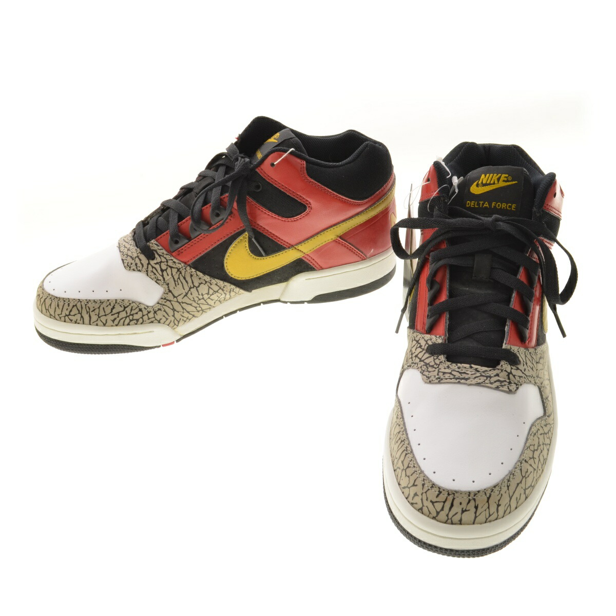 楽天市場】NIKE(ナイキ) サイズ:27.5cm DELTA FORCE 3/4 デルタ