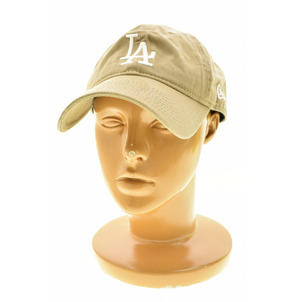 楽天市場】【中古】New Era×DWSロゴキャップ ブルー サイズ：ONE SIZE