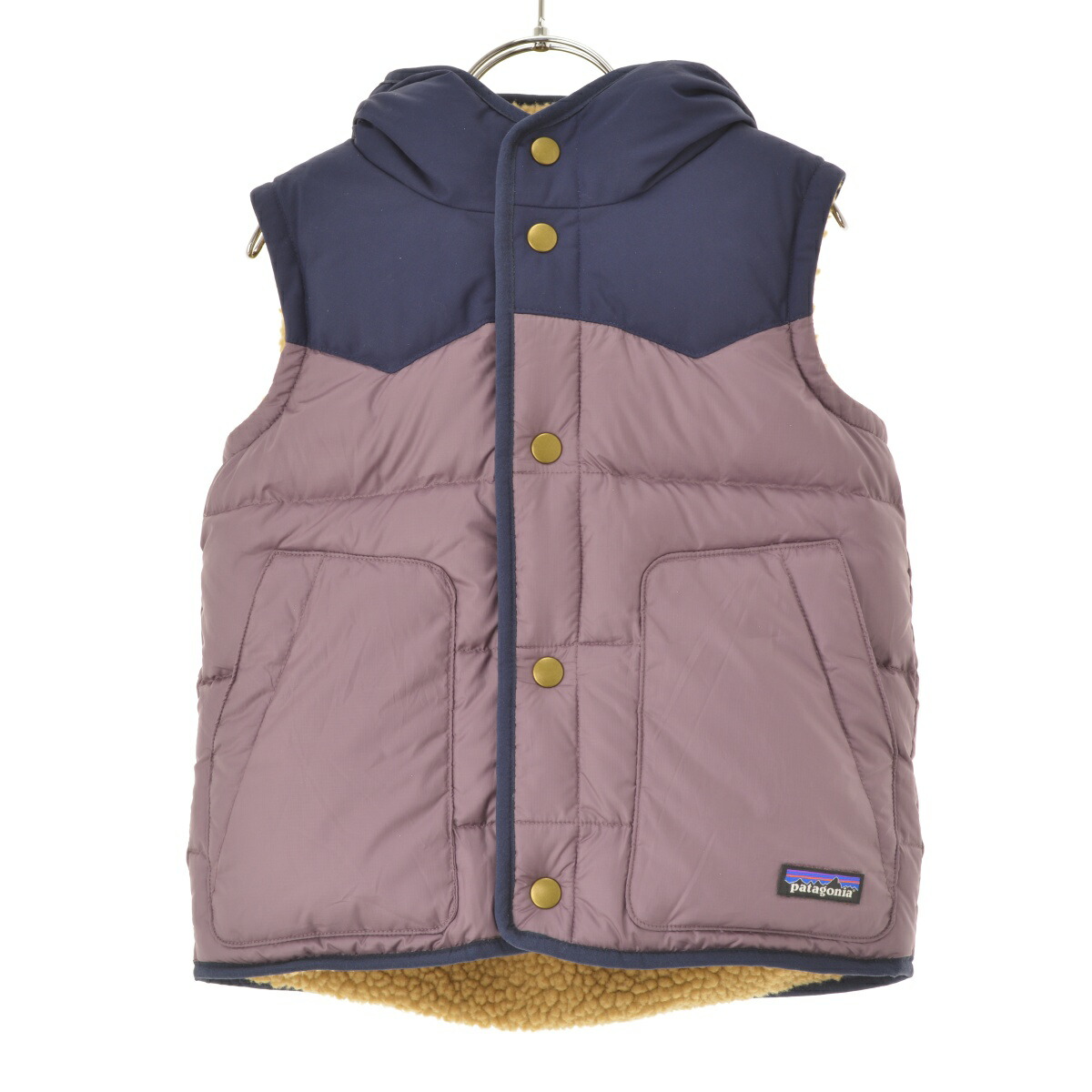 楽天市場】Patagonia パタゴニア ベスト サイズ:S 16AW 40周年